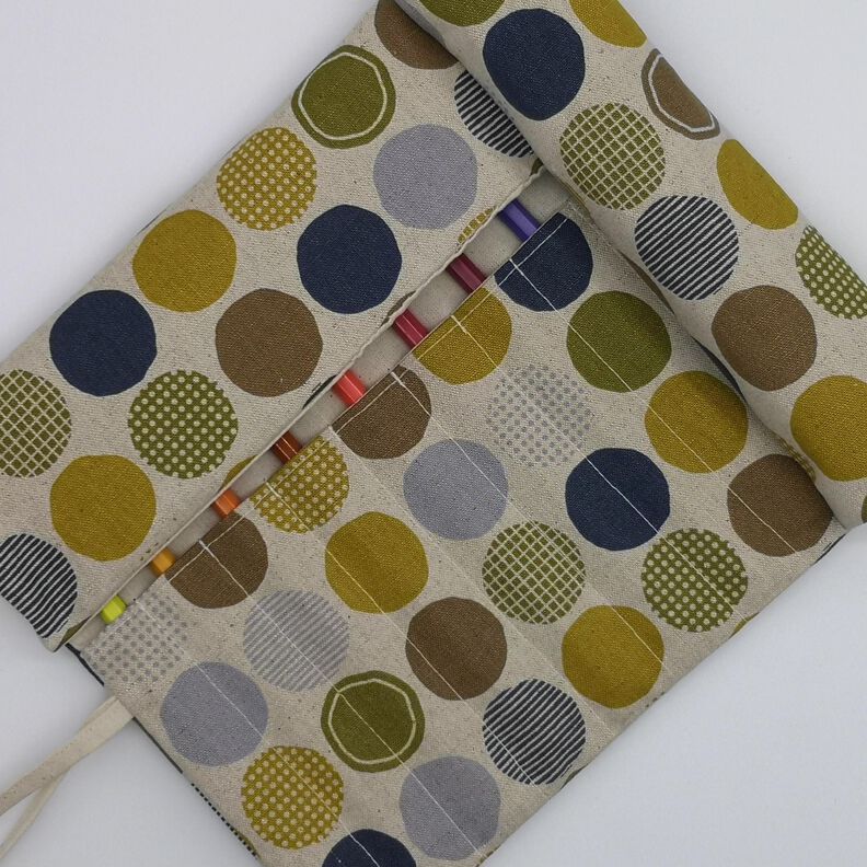 Trousse  dépliable pour crayons de couleur Lotta image number 4