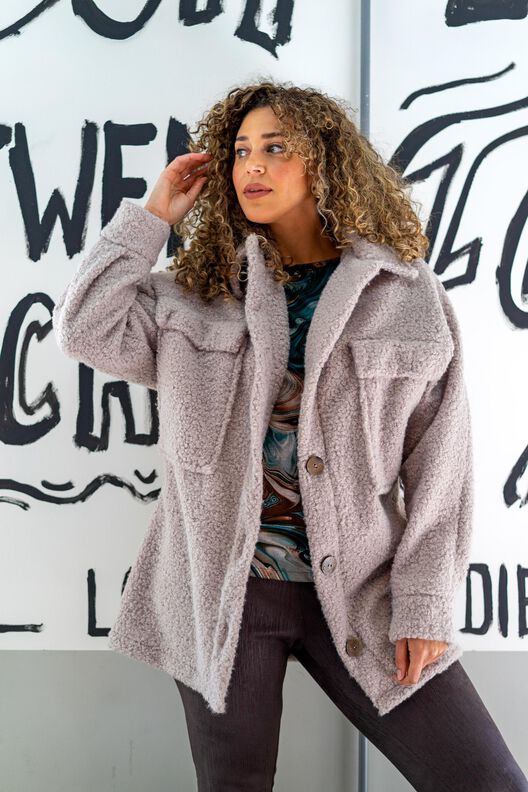 Manteau Macee Patron de Couture image number 7