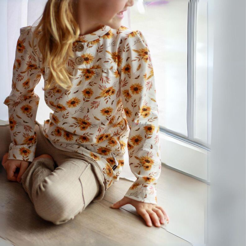 Patron T-shirt pour enfants Leoni "minni" tailles 80-140 image number 5