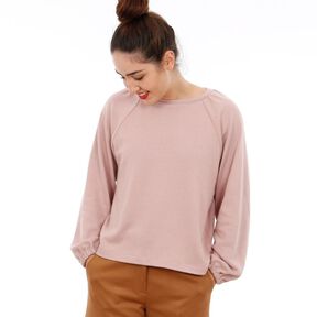 Madame CAJA - Sweat avec manches blouson - XS-XXL