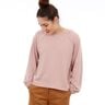 Madame CAJA - Sweat avec manches blouson - XS-XXL thumbnail number 1