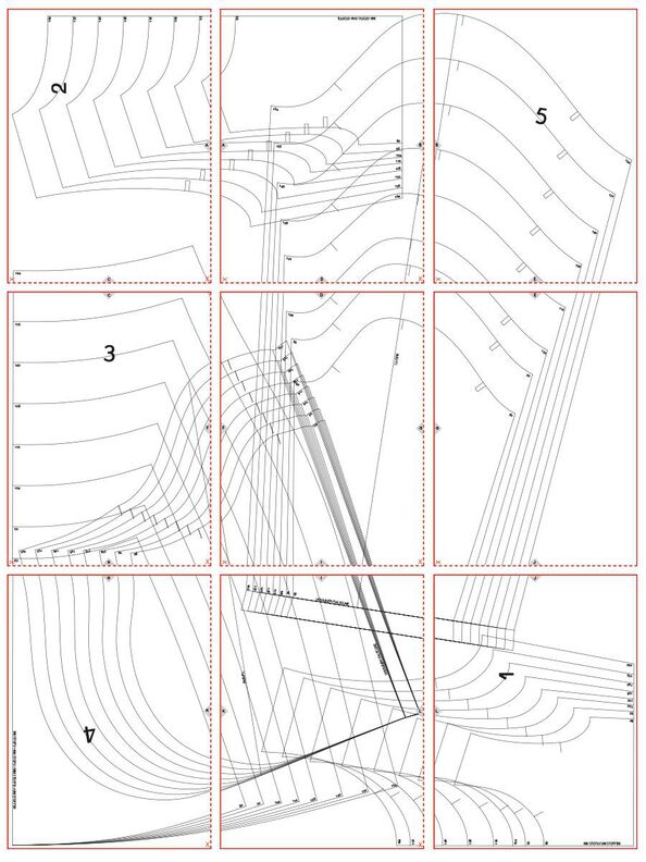 Robe Tara Patron de Couture image number 4