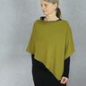 Madame PENNY - Poncho réversible asymétrique thumbnail number 4