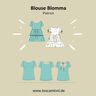Tunique Blomma tailles 34-54 Patron thumbnail number 1