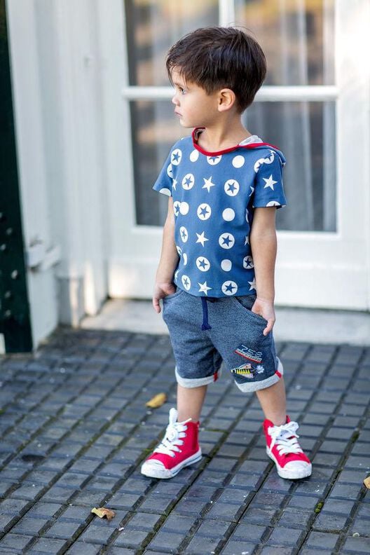 Shirt LUCA Patron de Couture image number 4