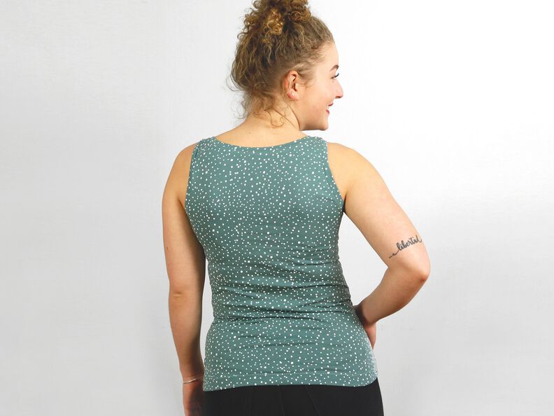 Madame JUNO - top simple XS-XXL image number 3
