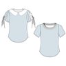 Shirt Danielle tailles 34-54 Patron thumbnail number 4