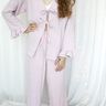 Pyjama Set (Blouse + Pantalon) thumbnail number 6