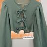 Blouse Nouée  T34-56 thumbnail number 11