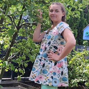 Tunique Blomma tailles 34-54 Patron