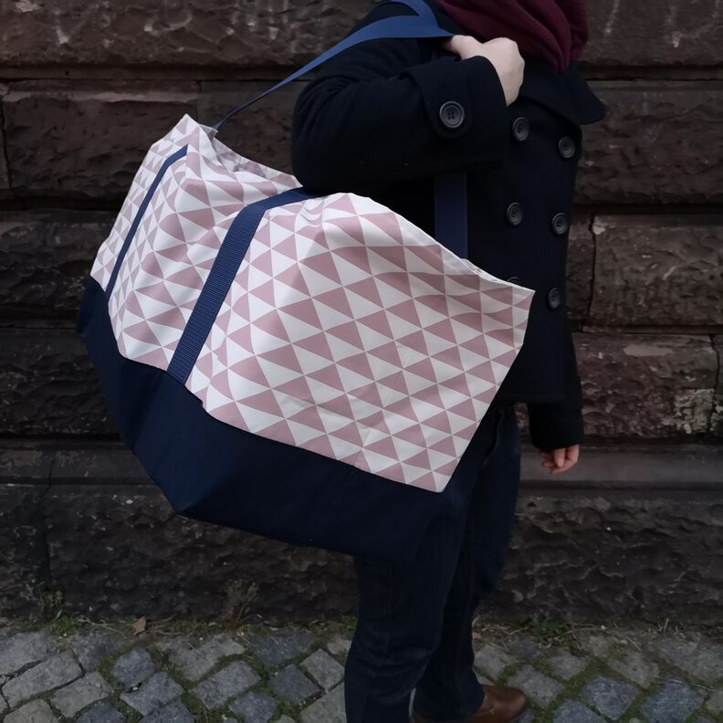 Grand sac Maurice, Tote bag image number 4