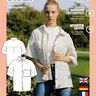 Chemise Patron XS-XXXL. Blouse courte Patron de couture thumbnail number 10