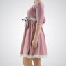  Robe Grazia Taille 34-54 Patron thumbnail number 2