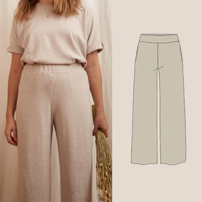 Pantalon Clay - 34 au 52