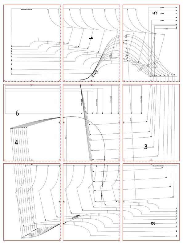 Hoodie Lina de Couture image number 4