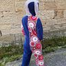 Jumpsuit Elna tailles 34-54 Patron thumbnail number 9
