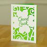 Good Luck carte - Fichier traceur thumbnail number 4