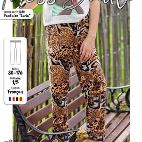 Pantalon Lucia de Couture
