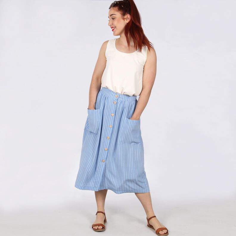 Madame FIONA - jupe XS-XXL image number 3