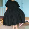 Robe midi été Patron XS-XXXL. Robe Patron de couture thumbnail number 5