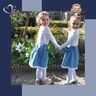 Loretta: jolie jupe pour les filles (56-122) thumbnail number 6
