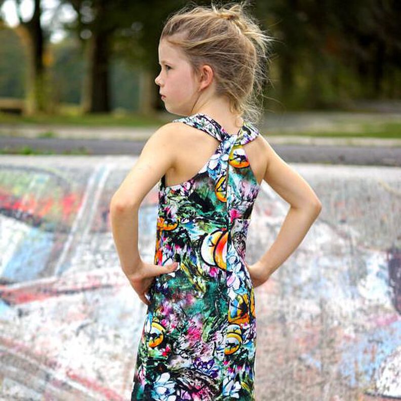 Robe AMY Patron de Couture image number 1