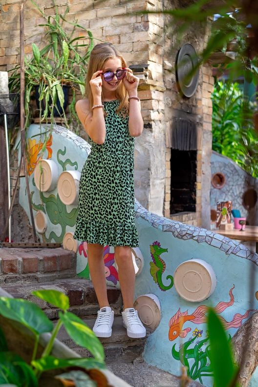 Robe Phoebe Patron de Couture image number 6