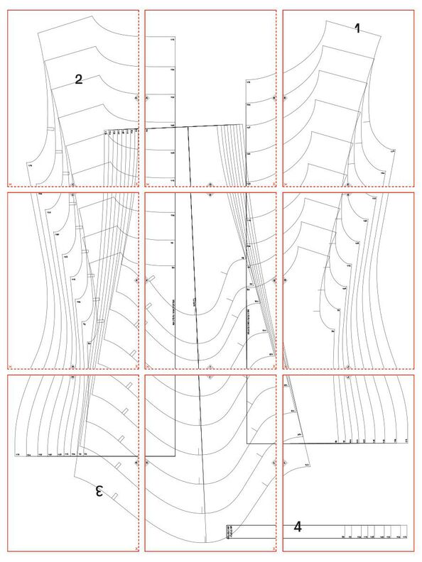 Top REMY Patron de Couture image number 4