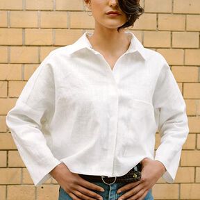 Chemise Patron XS-XXXL. Blouse Patron de couture