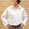 Chemise Patron XS-XXXL. Blouse Patron de couture thumbnail number 3