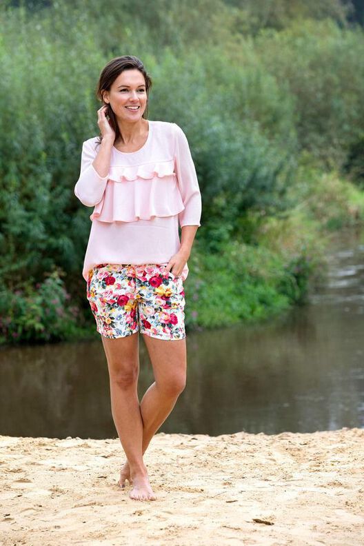 Blouse JOAN Patron de Couture image number 5