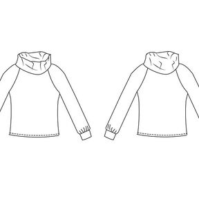 Pull PETRA Patron de Couture