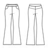 Pantalon MELODY Patron de Couture thumbnail number 3