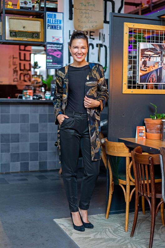 Gilet Oakley Patron de Couture image number 5