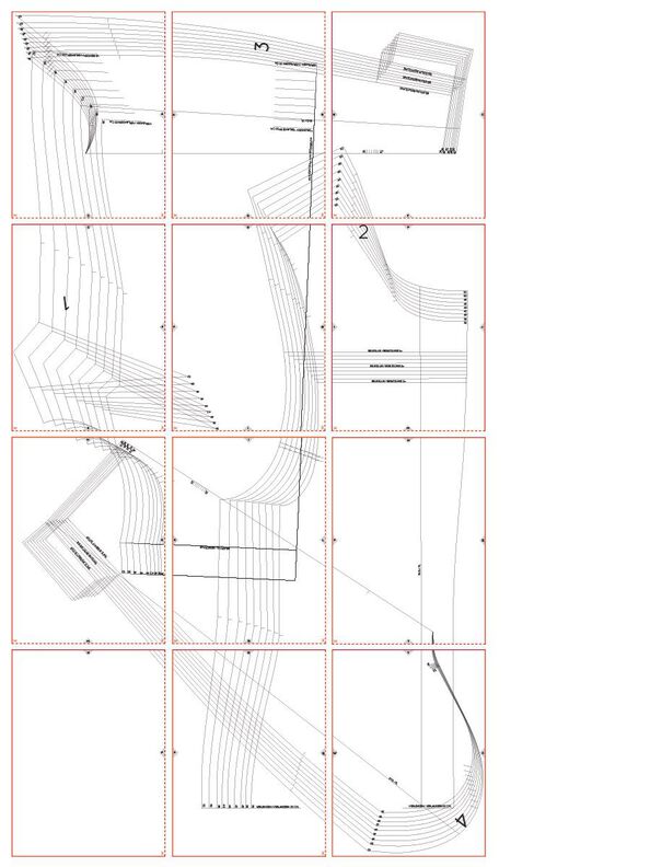 Robe Barbara Patron de Couture image number 4