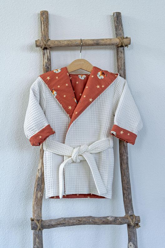 Peignoir Skye Patron de Couture image number 6