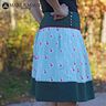 Jupe traditionnelle Susal - patron de couture thumbnail number 5