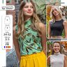 Top Elouise Patron de Couture thumbnail number 2