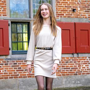 Robe Guus de Couture