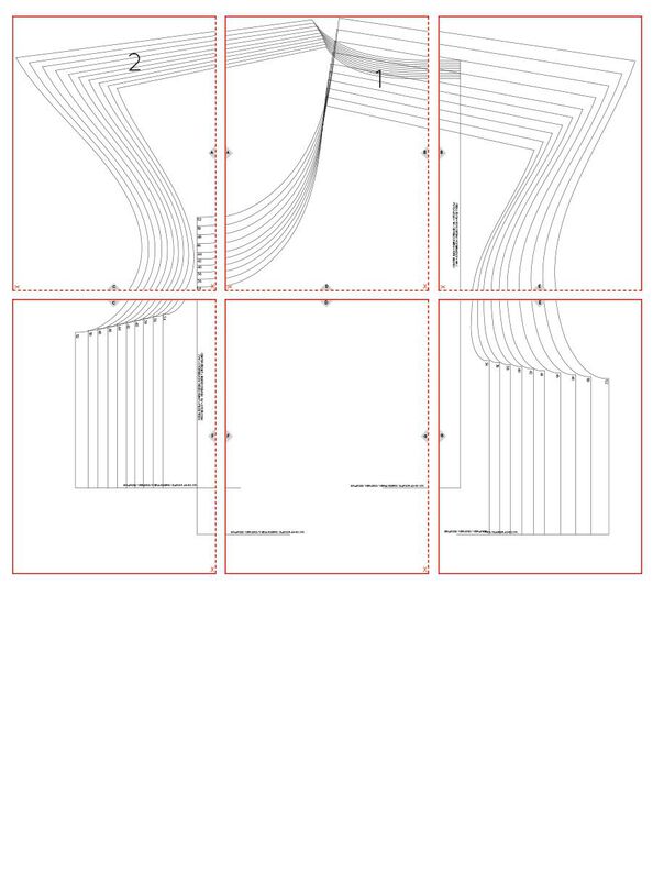 Tunique FLORA Patron de Couture image number 3