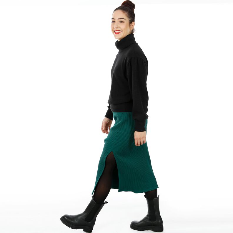 Jupe crayon - Mme IRMA - XS-XXL image number 4