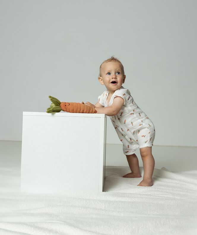 Barboteuse Chase de Couture image number 6