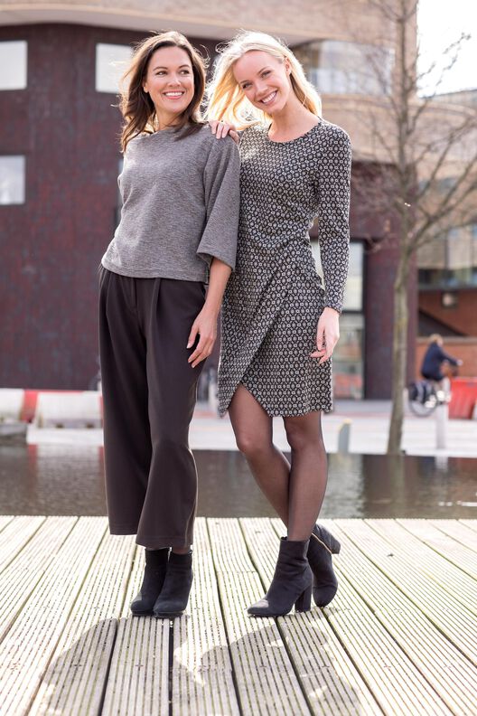 Robe Varijn Kimly Patron de Couture image number 5