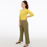 Madame ELENA - Pantalon taille haute thumbnail number 8