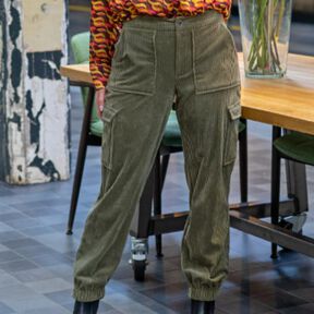 Pantalon Taya Patron de Couture