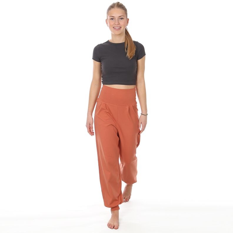 Madame GELI - pantalon de yoga XS-XXL image number 5