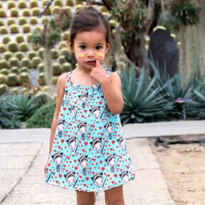 Robe PIPER Patron de Couture