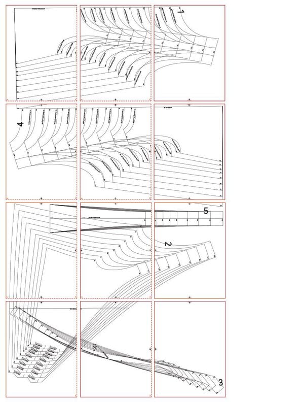 Top Pip Patron de Couture image number 4