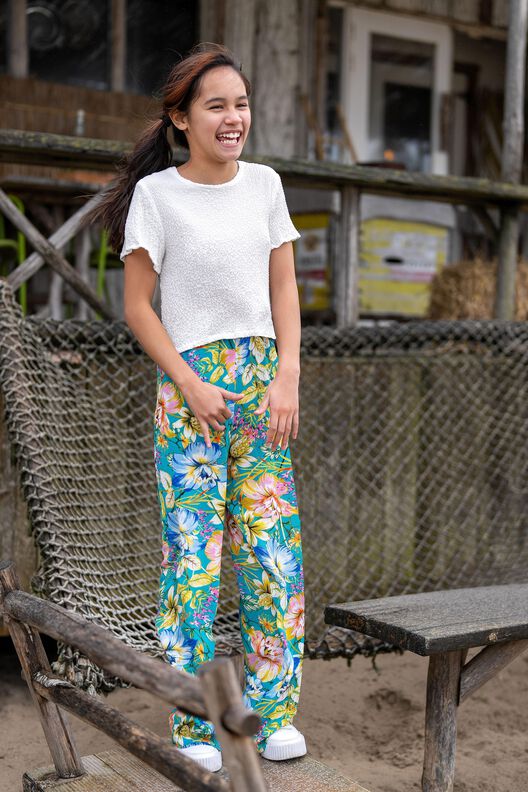 Pantalon Charlot Patron de Couture image number 7