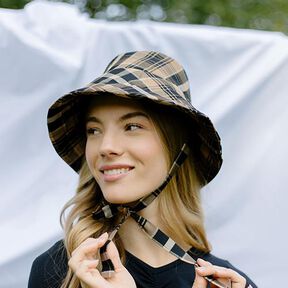 Patron Chapeau Bucket , Patron de couture bucket hat